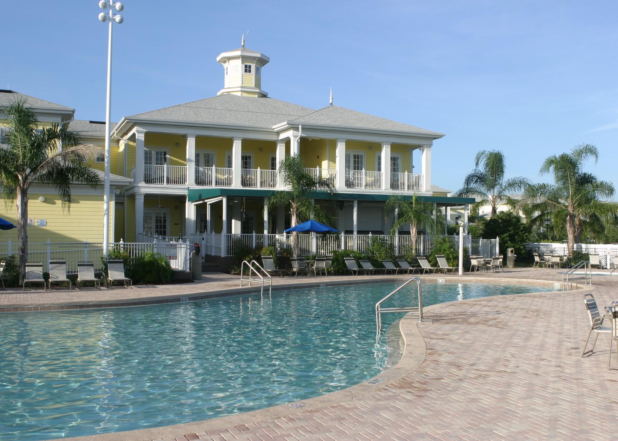 Bahama Bay Condo Citrus Ridge Extérieur photo