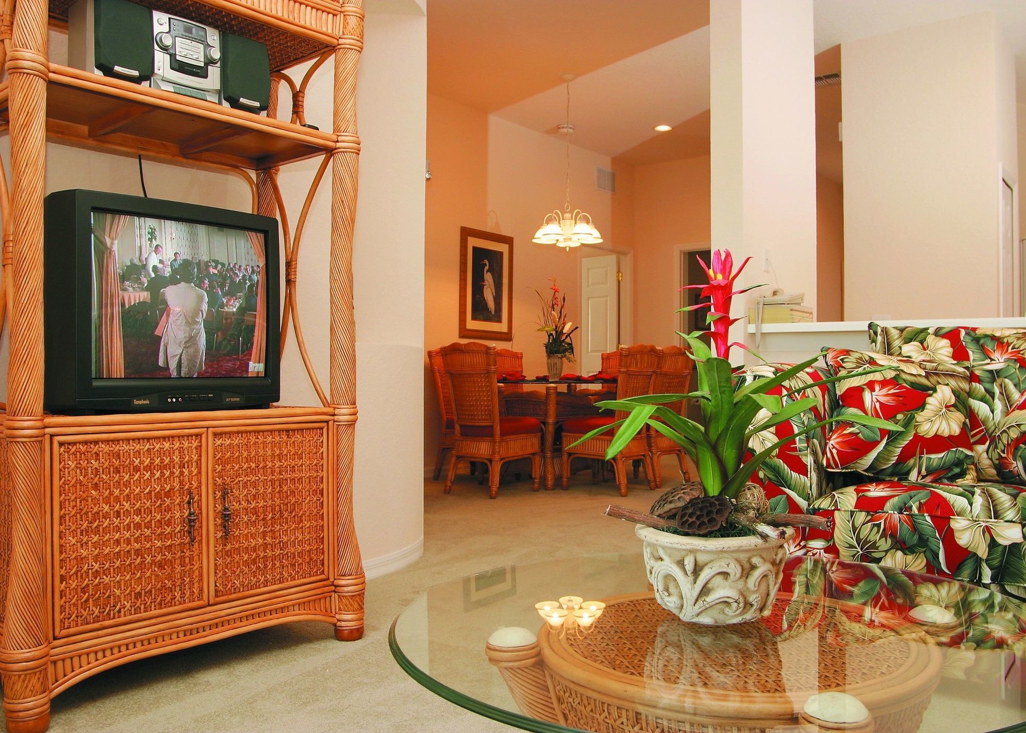 Bahama Bay Condo Citrus Ridge Chambre photo